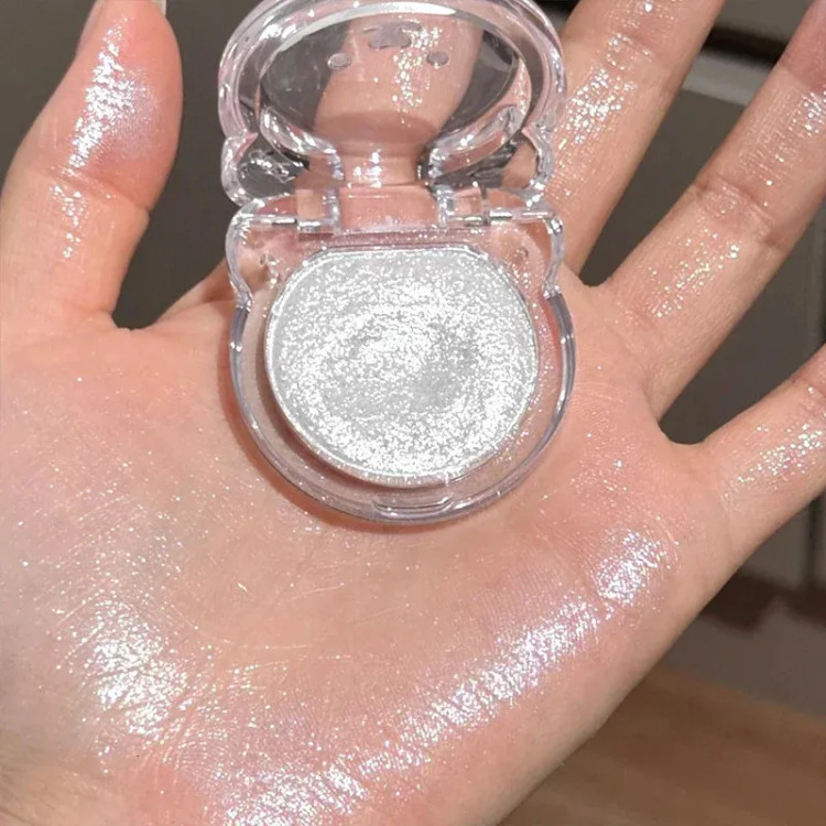هایلایتر خمیری کیوبست مدل BEAR SHIMMERING وزن 4.5 گرم