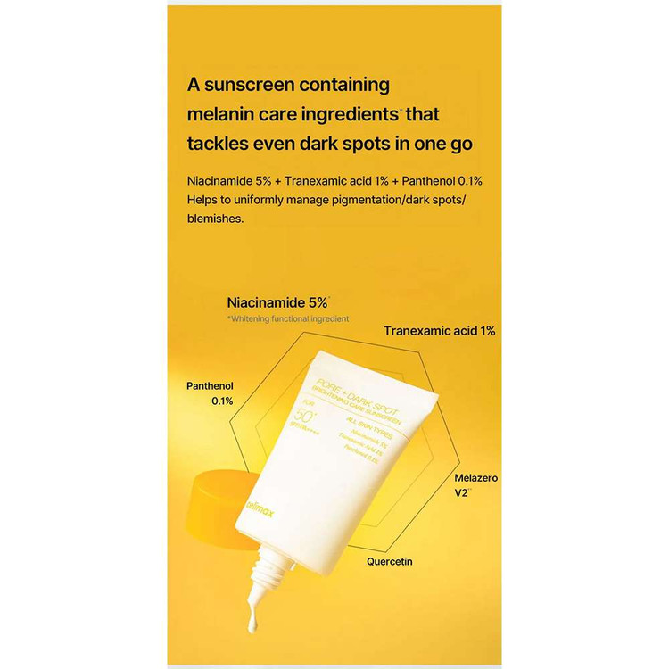 کرم ضد آفتاب و ضد لک سلیمکس SPF 50 وزن 50 گرم