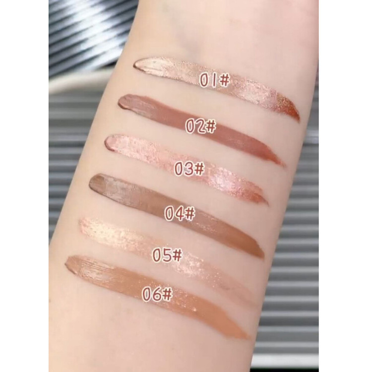 سایه چشم مایع اولیبولا مدل Rich hue حجم 4.5 میل