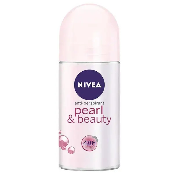 Pearl And Beauty NUVEA DEODORANT