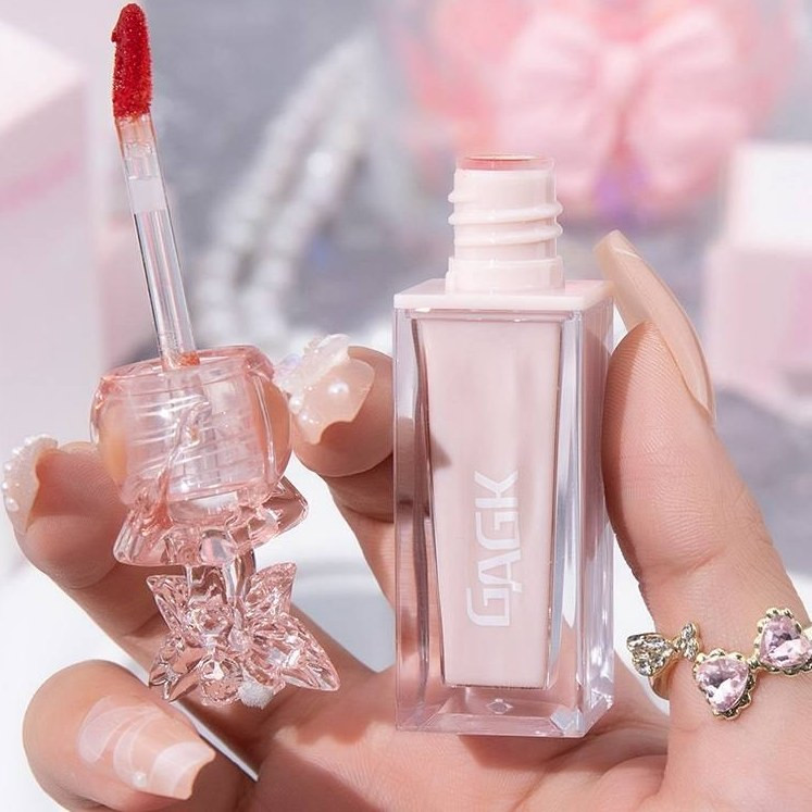 رژ لب مایع گک مدل فرشته وزن 2 گرم