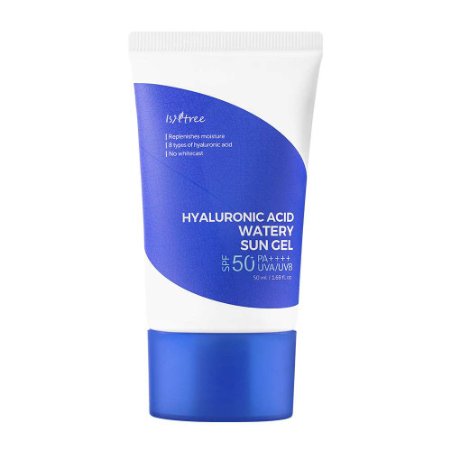 ژل کرم ضد آفتاب ایزنتری SPF 50 حجم 50 میل