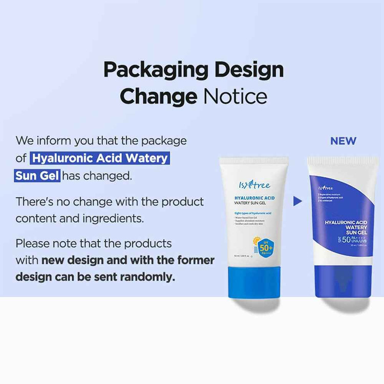 ژل کرم ضد آفتاب ایزنتری SPF 50 حجم 50 میل