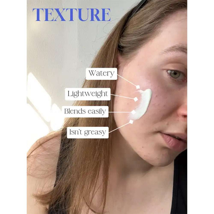 ژل کرم ضد آفتاب ایزنتری SPF 50 حجم 50 میل
