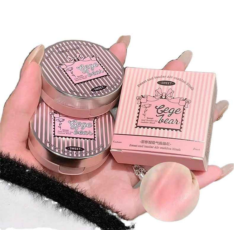 رژگونه کوشنی گی گی بیر وزن 3.5 گرم