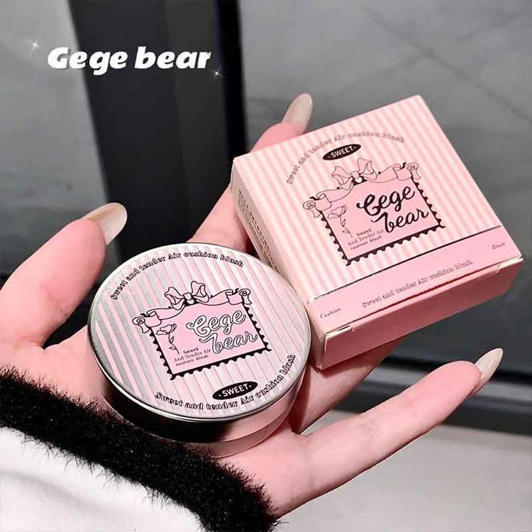 رژگونه کوشنی گی گی بیر وزن 3.5 گرم