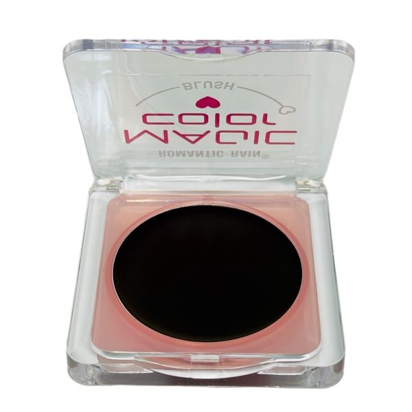 رژگونه و رژ لب حرارتی رومانتیک رین مدل MAGIC COLOR