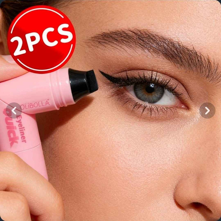 خط چشم استامپی اولیبولا