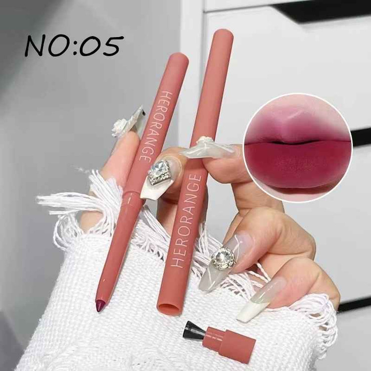 خط لب پیچی هرورنج مدل SILK