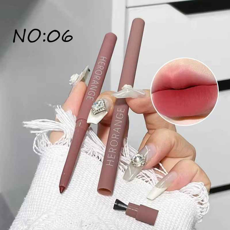 خط لب پیچی هرورنج مدل SILK