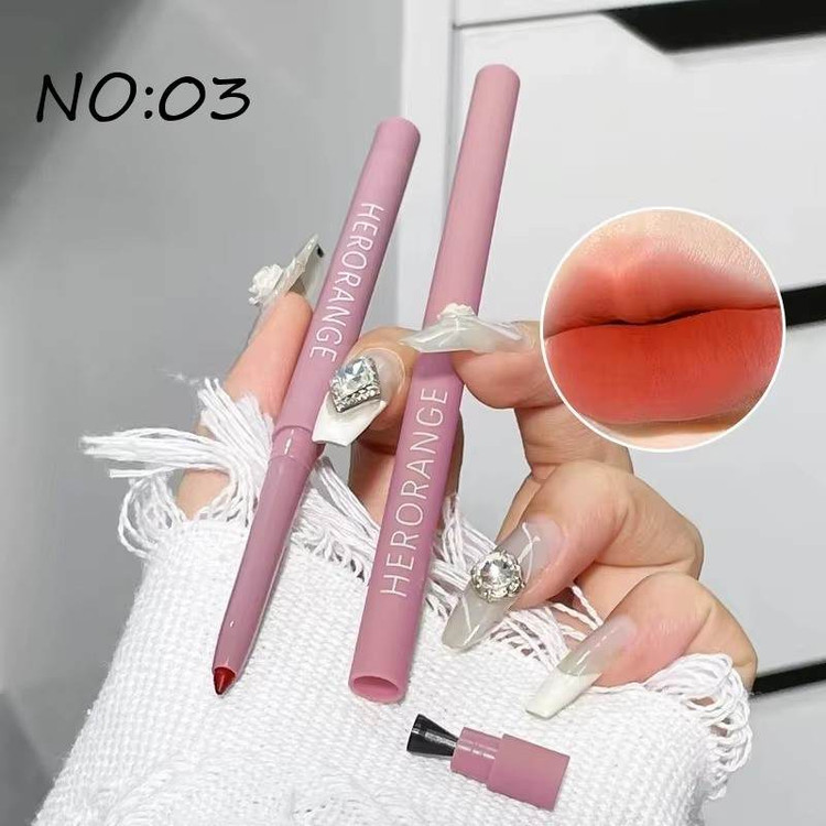 خط لب پیچی هرورنج مدل SILK
