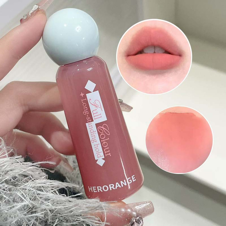 رژ لب مایع مخملی هرورنج مدل ROUND & SOFT حجم 2.5 میل