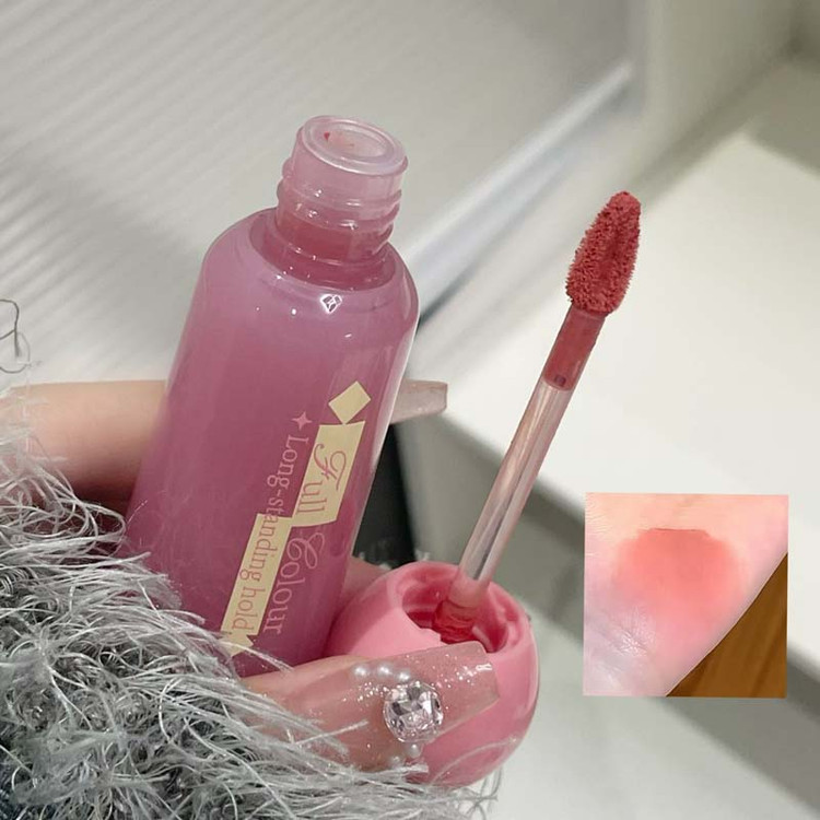 رژ لب مایع مخملی هرورنج مدل ROUND & SOFT حجم 2.5 میل