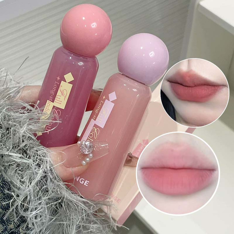 رژ لب مایع مخملی هرورنج مدل ROUND & SOFT حجم 2.5 میل