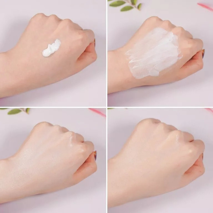 کرم ضد آفتاب تسکین دهنده مدی کیوب مدل RED MOISTURE حجم 50 میل