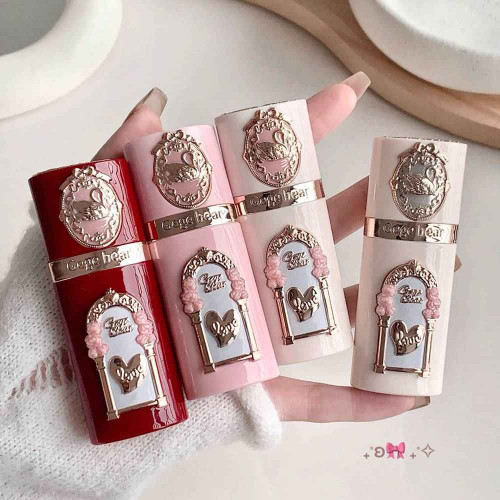 GEGE BEAR SWAN GARDEN BLUSH