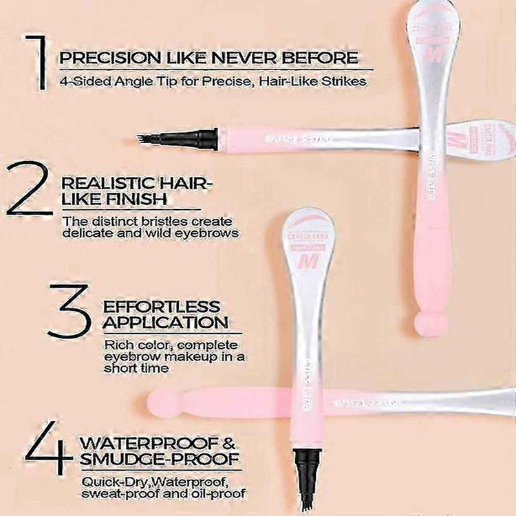 ماژیک هاشور ابرو میس لارا مدل CANETA PARA