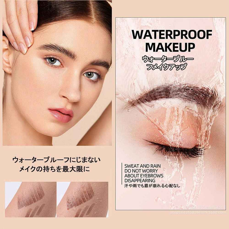 ماژیک هاشور ابرو میس لارا مدل CANETA PARA