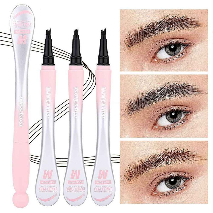 ماژیک هاشور ابرو میس لارا مدل CANETA PARA