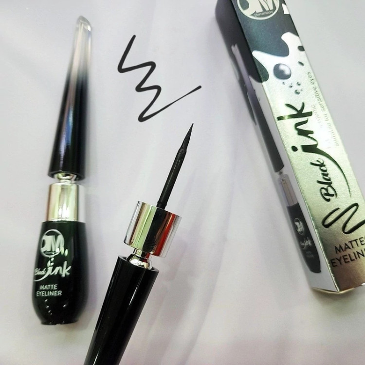 خط چشم ماژیکی دونامون مدل Black ink