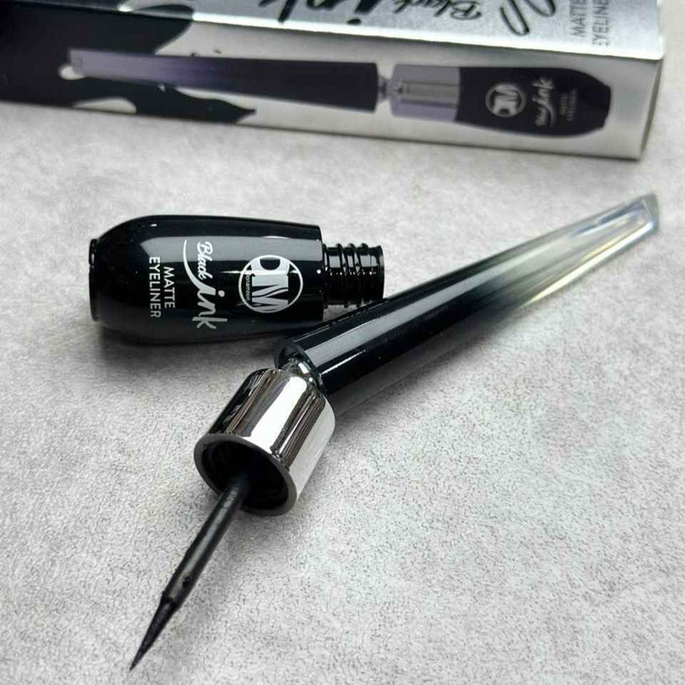 خط چشم ماژیکی دونامون مدل Black ink