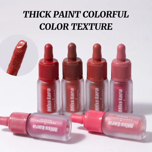 تینت لب و رژگونه میس لارا مدل Professional Make UP