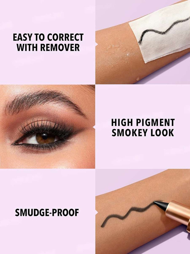 سرمه چشم پیچی کیودن رز مدل EZ Glide Matte