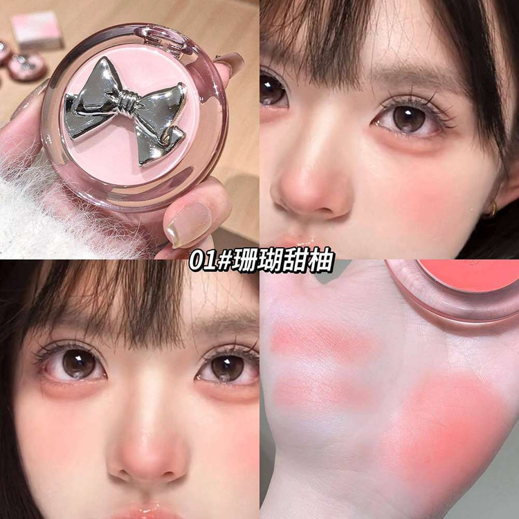 رژگونه گی گی بیر مدل پاپیونی