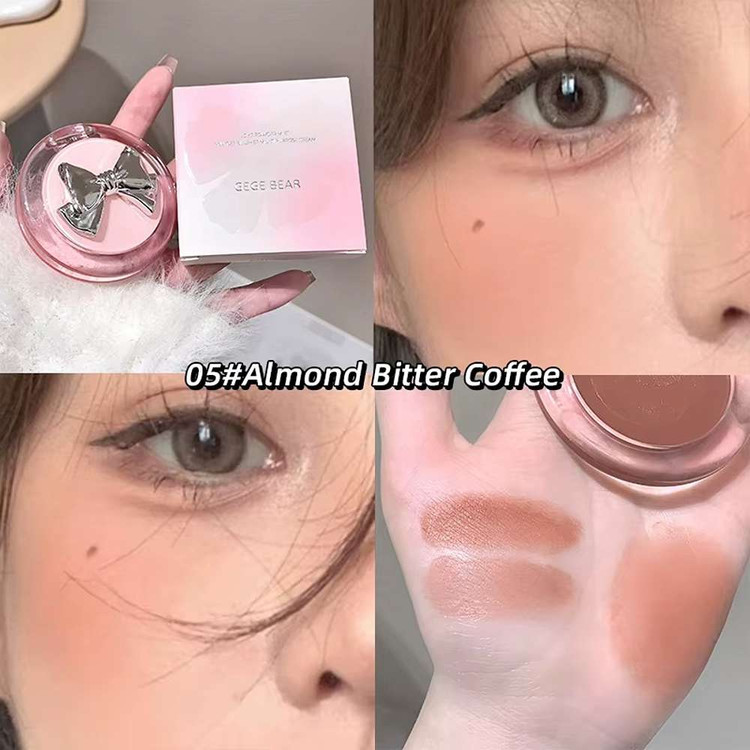 رژگونه گی گی بیر مدل پاپیونی