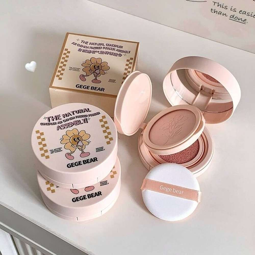 کوشن و پنکک دو طبقه گی گی بیر