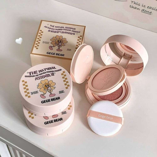 کوشن و پنکک دو طبقه گی گی بیر