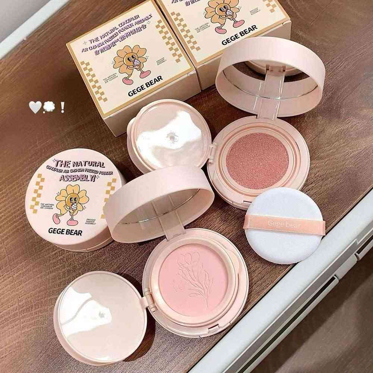 کوشن و پنکک دو طبقه گی گی بیر