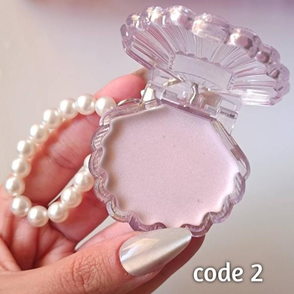 هایلایتر اولیبولا مدل Shell Bling وزن 4 گرم