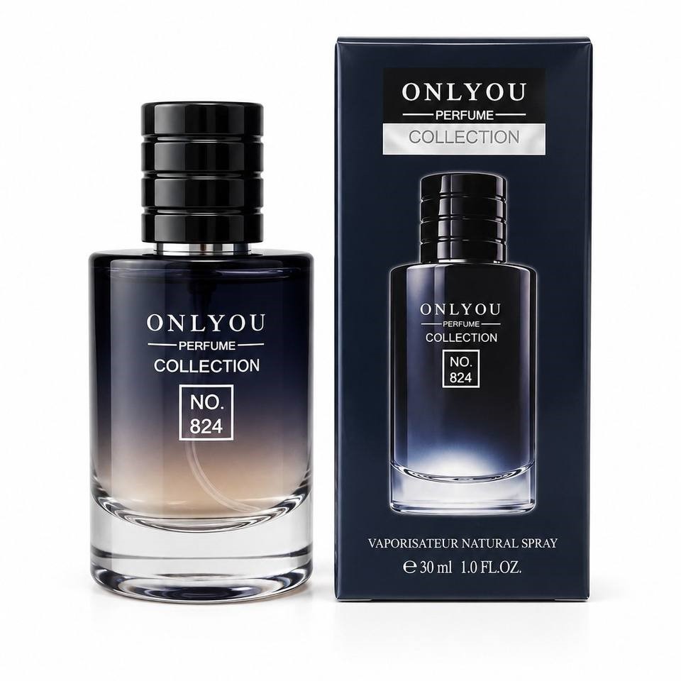 عطر ادکلن جیبی مردانه آنلی یو کالکشن مدل SOVEEGE حجم 30 میلONLYYOU