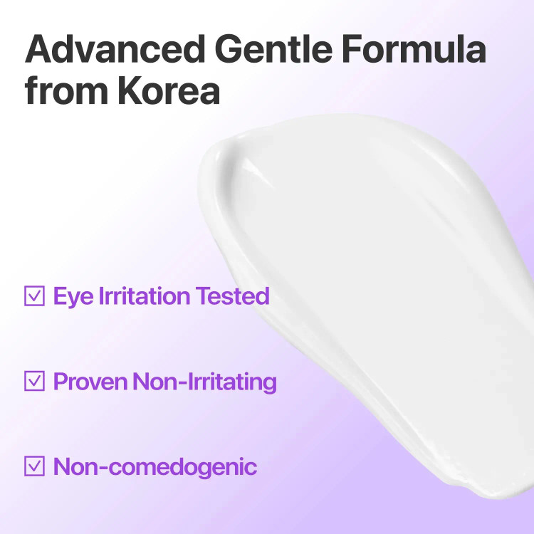 کرم ضد آفتاب ضد چروک نامبوزین مدل NAD PEPTIDE اورجینال