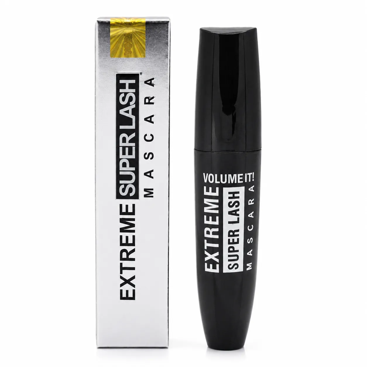 ریمل حجم دهنده یورن مدل Extreme Super Lash حجم 15 میل