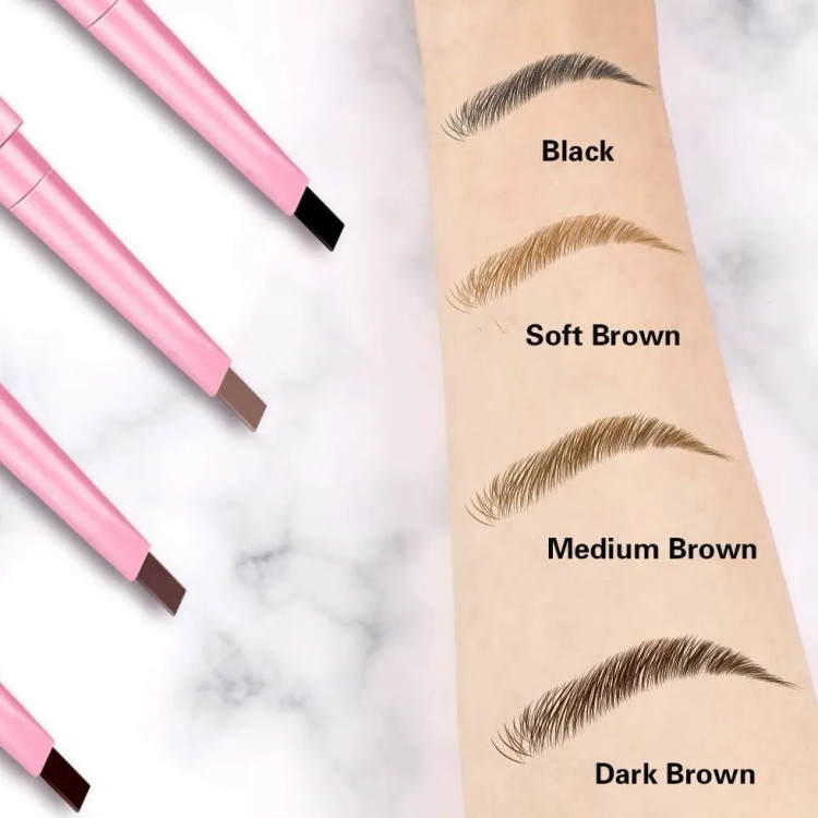 دیفاینر ابرو دو سر پن کوتا مدل Double-Ended Blade