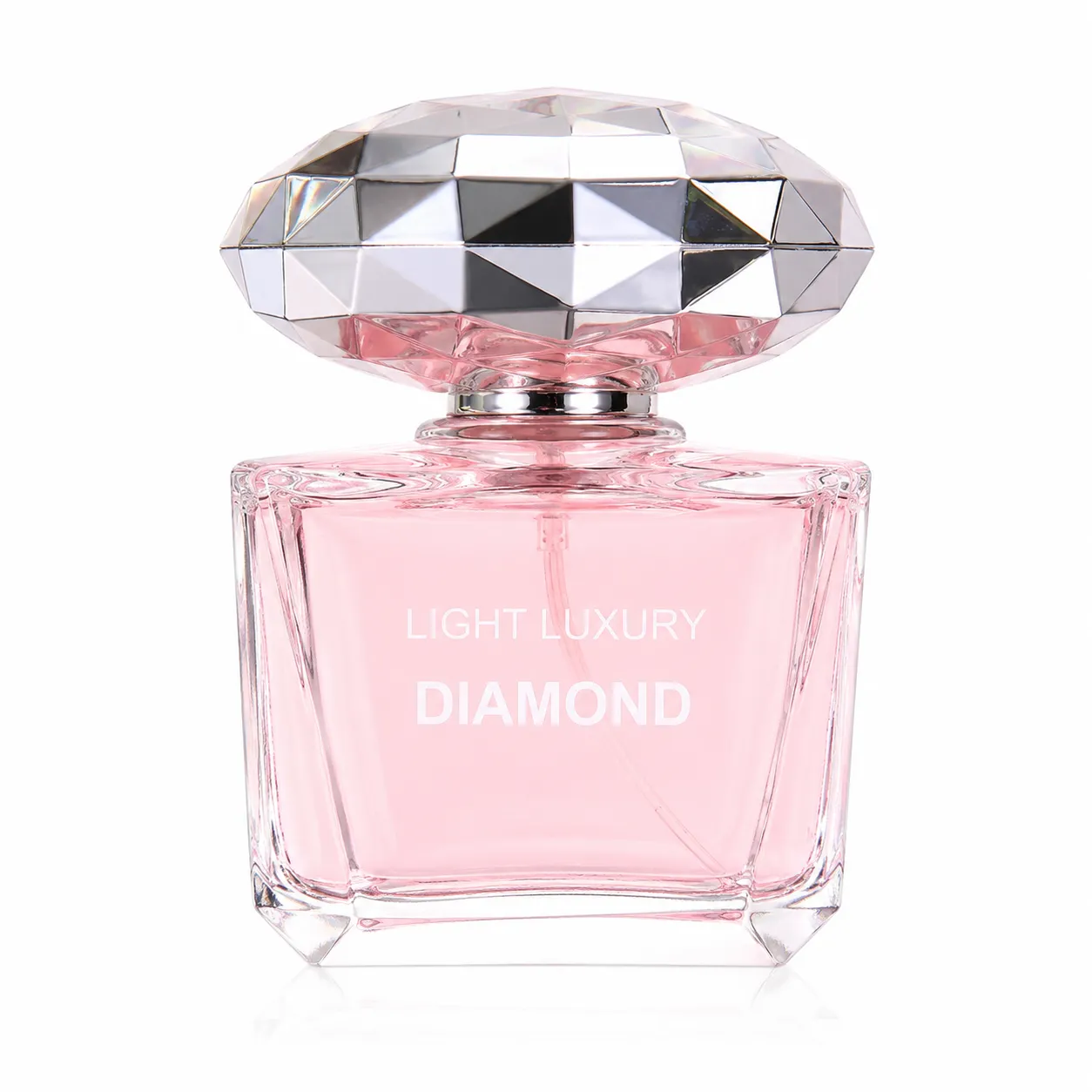 عطر زنانه لایت لاکچری دایموند مدل Diamond حجم 50 میل