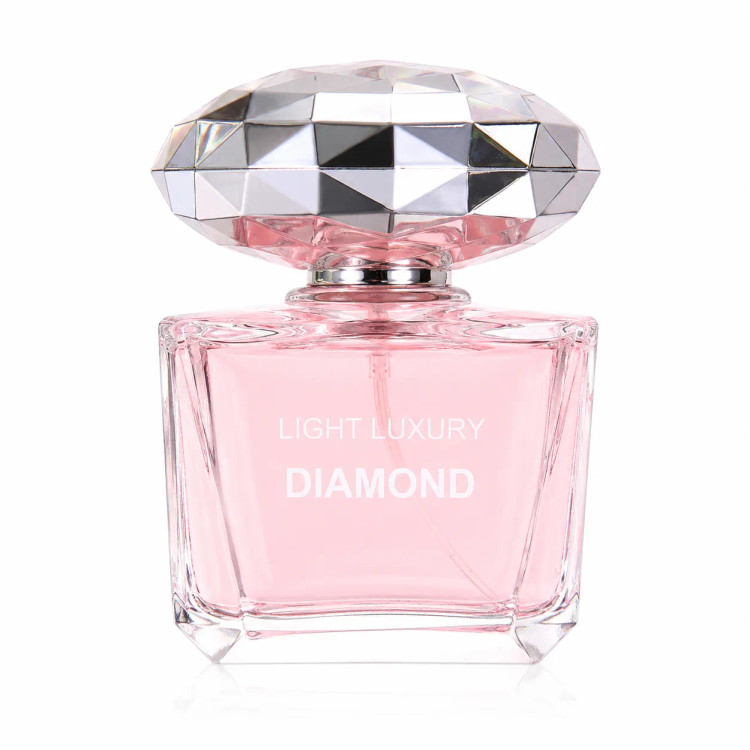 عطر زنانه لایت لاکچری دایموند مدل Diamond حجم 50 میل