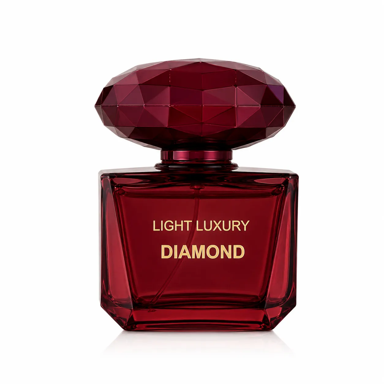 عطر زنانه لایت لاکچری دایموند مدل Black حجم 50 میل