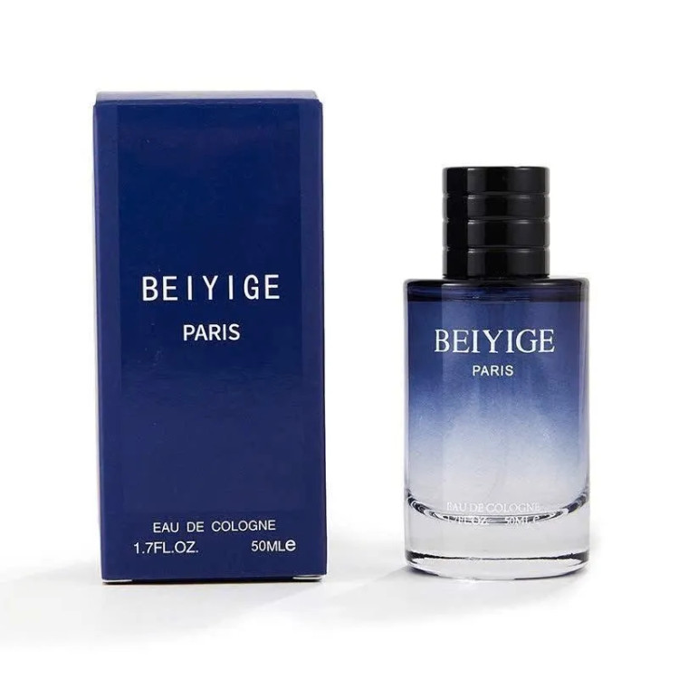 عطر ادکلن مردانه BEIYIGE PARIS بیییگه پاریس حجم 50 میل