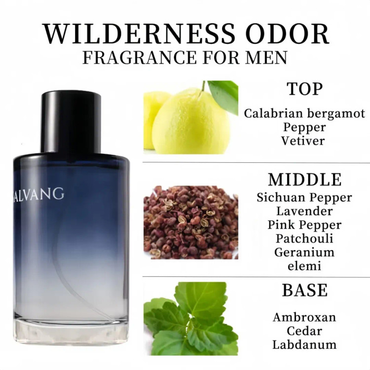 عطر ادکلن مردانه BEIYIGE PARIS بیییگه پاریس حجم 50 میل