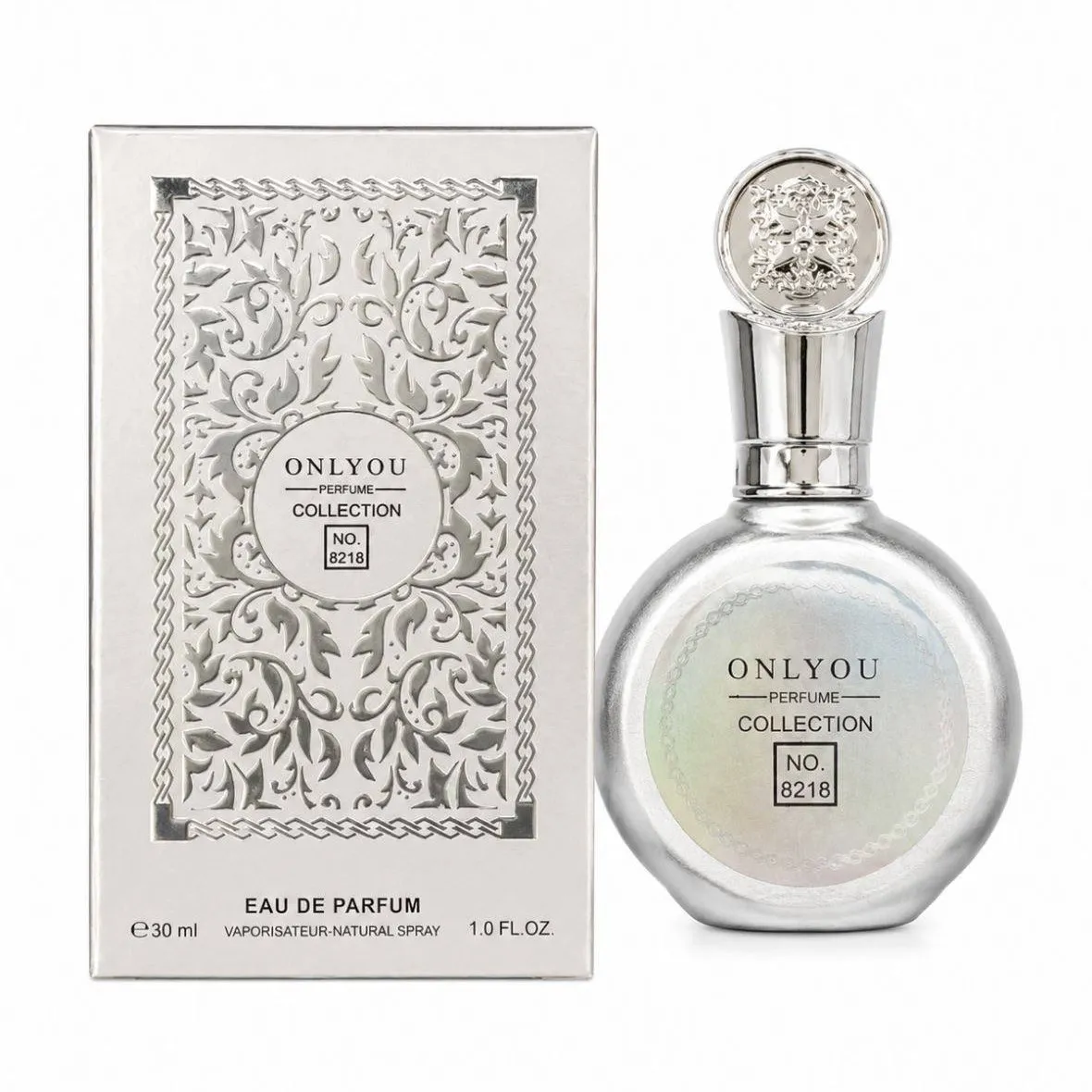 عطر ادکلن جیبی زنانه آنلی یو کالکشن مدل پاکو رابان المپیا حجم 30 میل