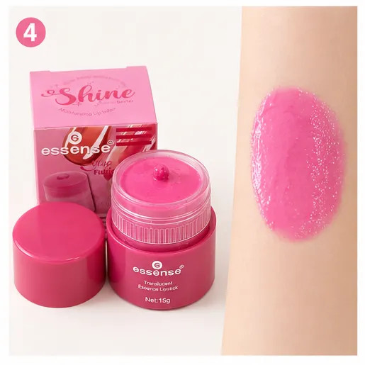 بالم لب خیس اسنس مدل Shine وزن 15 گرم
