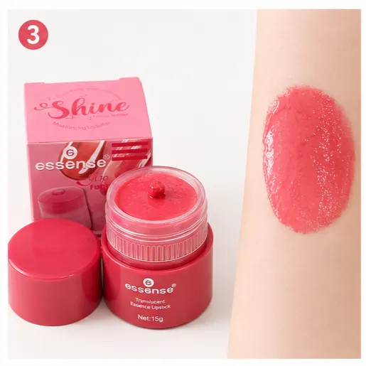 بالم لب خیس اسنس مدل Shine وزن 15 گرم