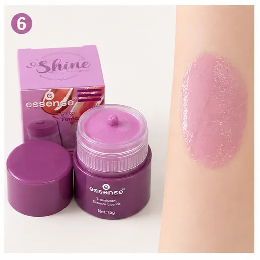 بالم لب خیس اسنس مدل Shine وزن 15 گرم
