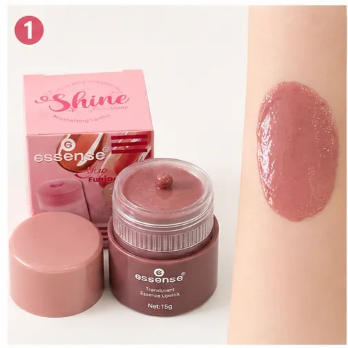 بالم لب خیس اسنس مدل Shine وزن 15 گرم