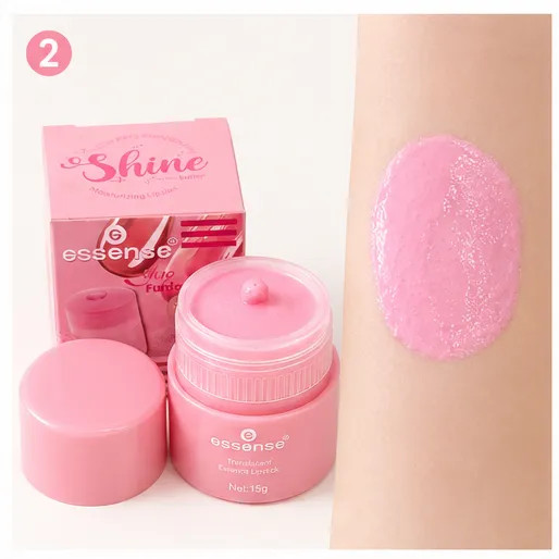 بالم لب خیس اسنس مدل Shine وزن 15 گرم
