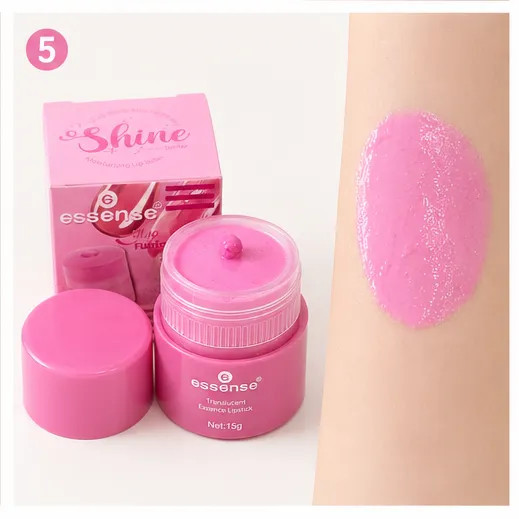 بالم لب خیس اسنس مدل Shine وزن 15 گرم