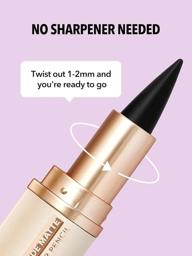 سرمه چشم پیچی پینک کی مدل EZ Glide Matte